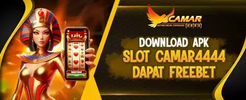 Bonus Unduhan APK CAMAR4444 promotion image