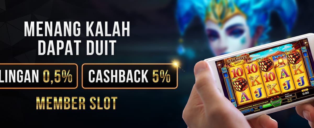 Jackpot Instan Setiap Hari banner